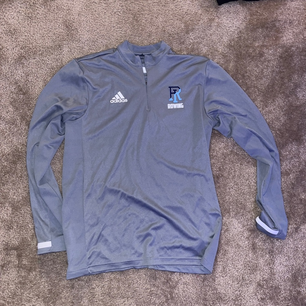URI Rowing adidas quarter zip